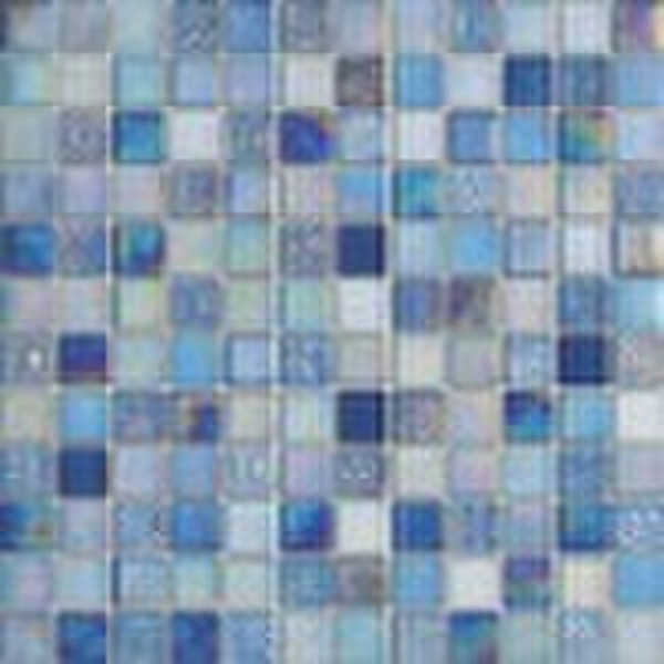 crystal glass mosaic