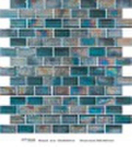 glass mosaic tile