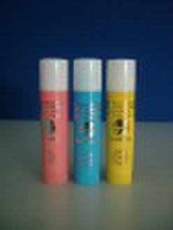 colorfulr lip balm containers