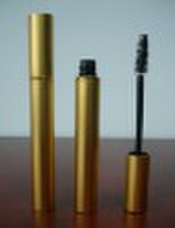 Aluminium Mascara Rohr in gold