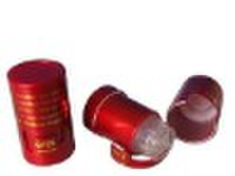 Anti-Fake Bottle Cap