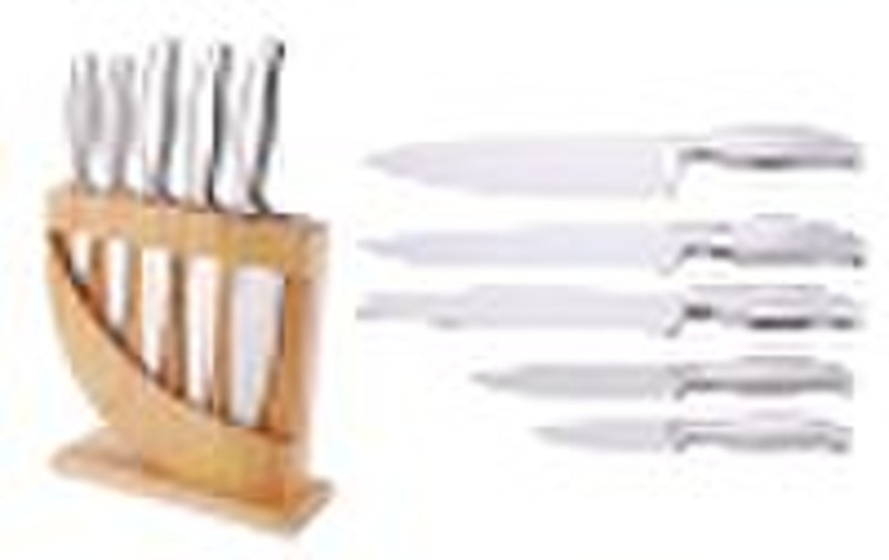 kitchen knife set