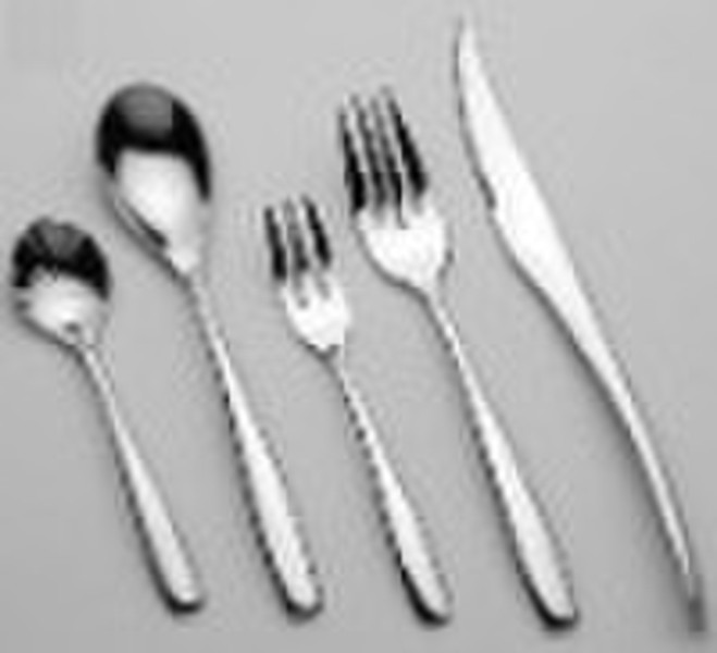stainess steel cutlery set