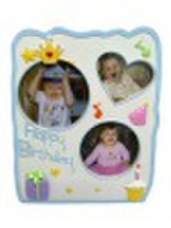birthday picture frame