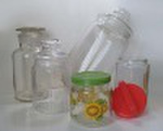 glass  jar