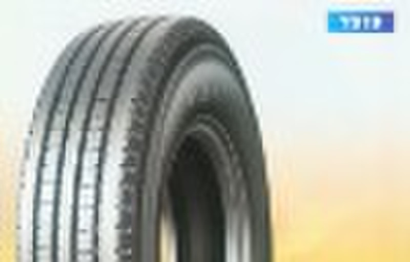 Yellow Sea brand TBR tyres YS19 with SASO certific