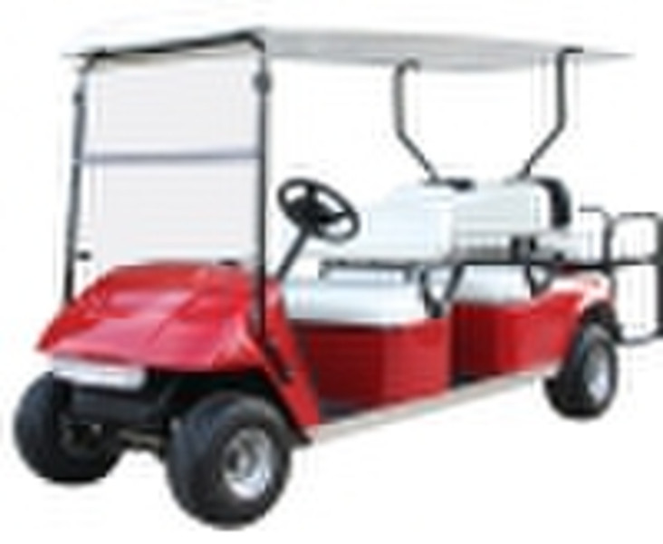 Electric golf cart Model no. RYD399Abacktoback