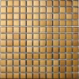 Stainless steel mosaic tile