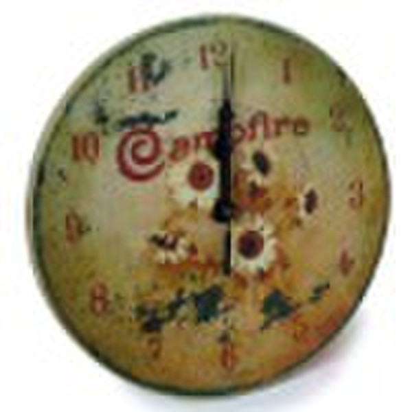 2011 the newest trend wooden clock