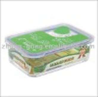 PP Plastic storage container