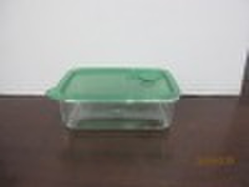 Plastic Food Container(PS-613 )[New Style]