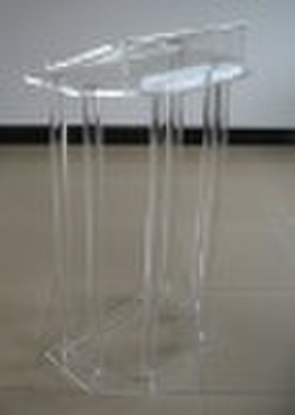 Acrylic Podium,Plexiglass Furniture,Acrylic Desk,A