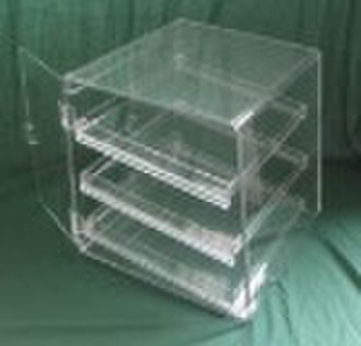 Plexiglass Food Display,Acrylic Bakery Case,Plasti