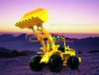 wheel loader