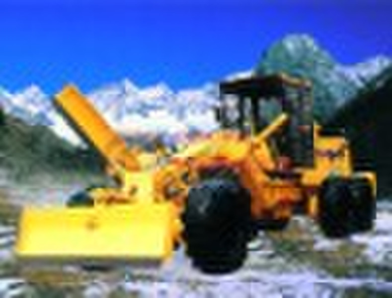 motor grader