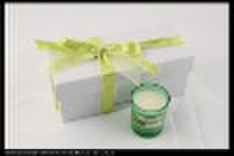 massage oil candle