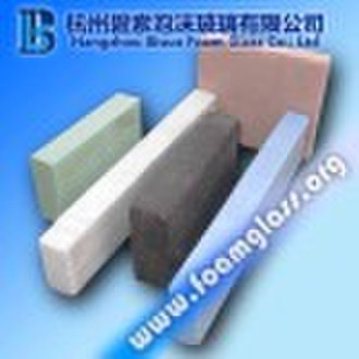 High Quality Foam Schaumglas (Farboption)