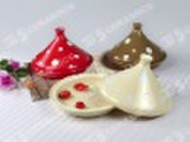 2011 new design Ceramic Tagine