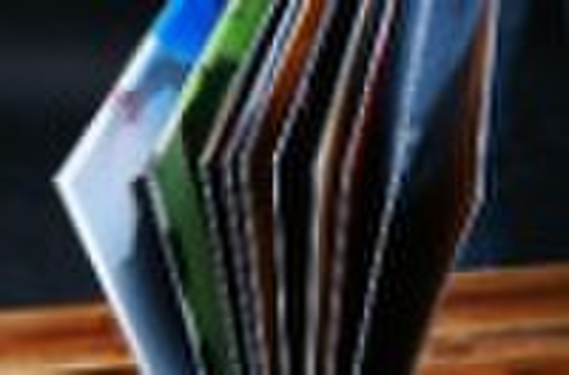 tempered bevelled glass for photo album