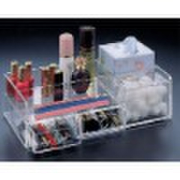 acrylic beauty case