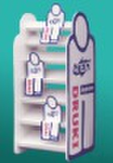 Acrylic display stand