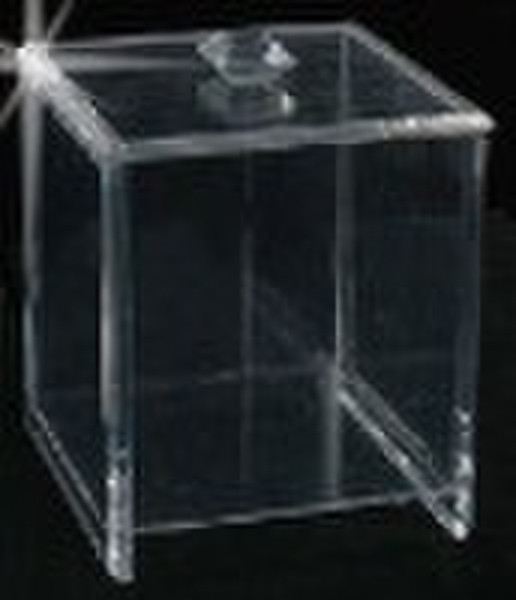 acrylic display box