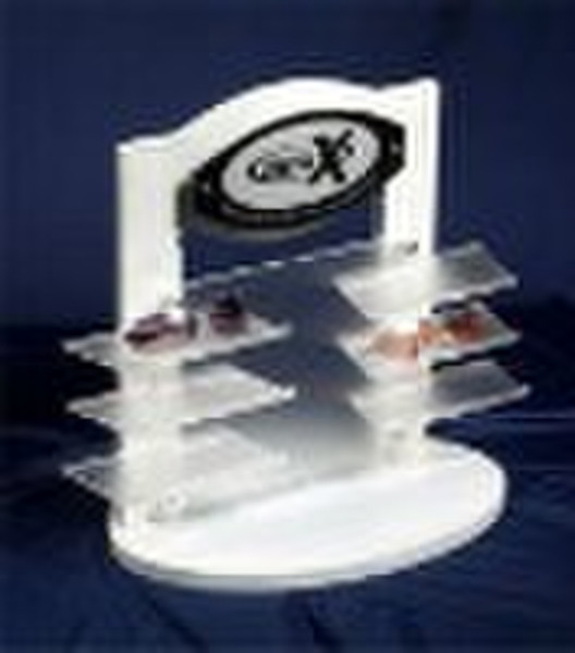 cosmetic display stand
