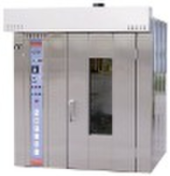 Rotary Oven (Electric)--CE Approval