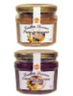 300ml food glass jar