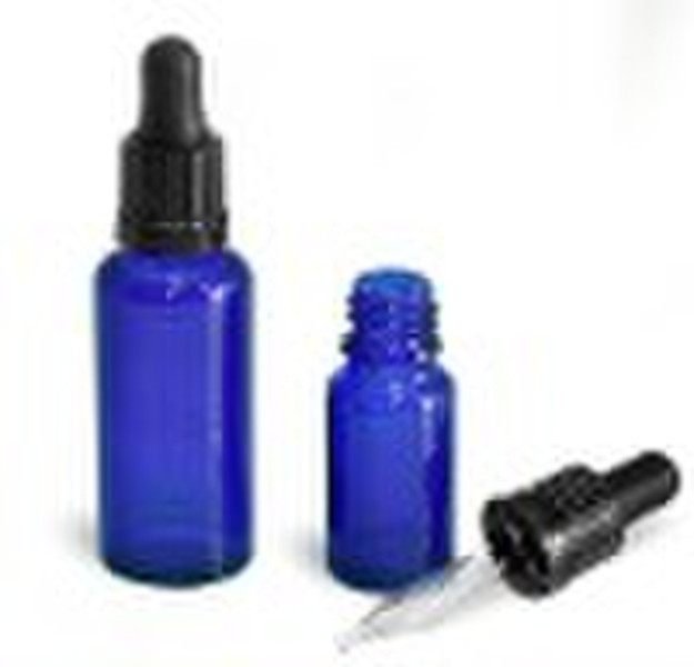 10ml glass essential oil bottle