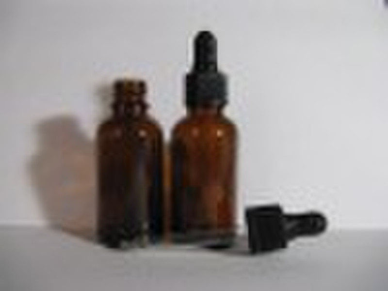 15ml essential oil glass bottle