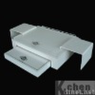 acrylic cosmetic display