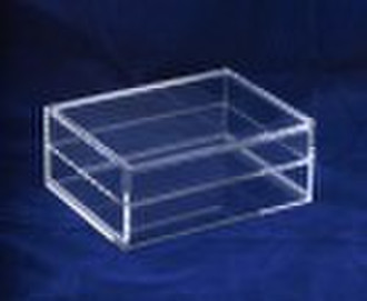 acrylic box