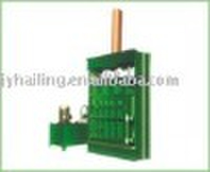 Textile Baler