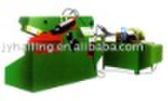 Hydraulic Metal Shear