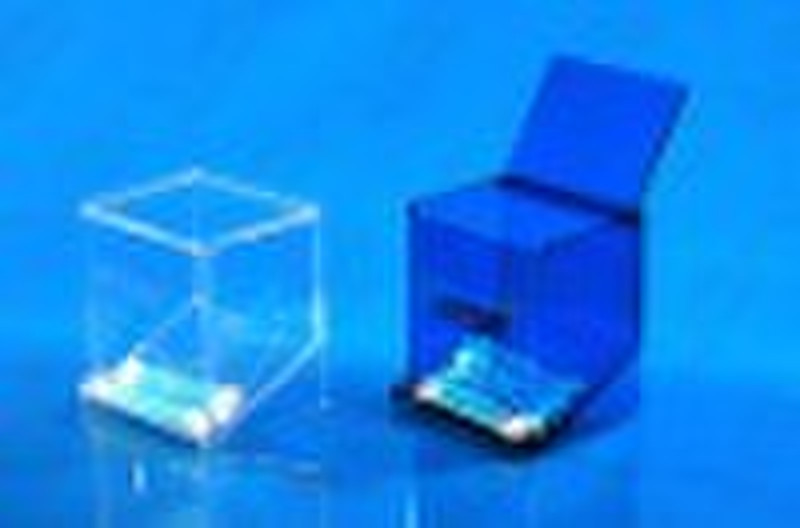 Acrylic Cigarette Dispenser, Cotton Bud Dispenser(