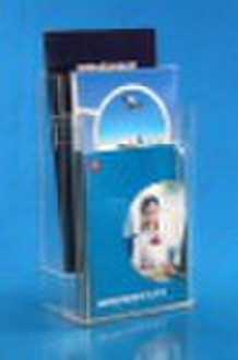 Acrylic Brochure Holder  (TJ-063)