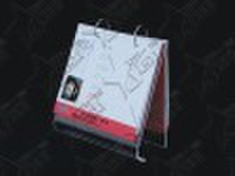 Acrylic Calendar Holder (TJ-013b)