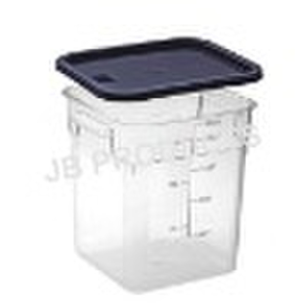 Plastic Food Storage Container