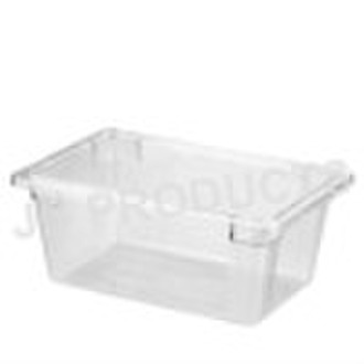 Plastic Food Storage Container