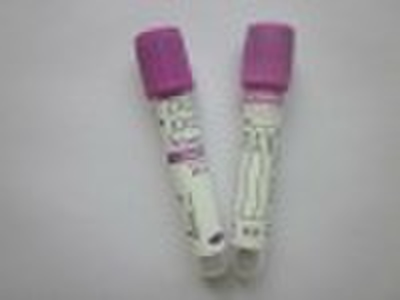 blood collection tube(plain tube)