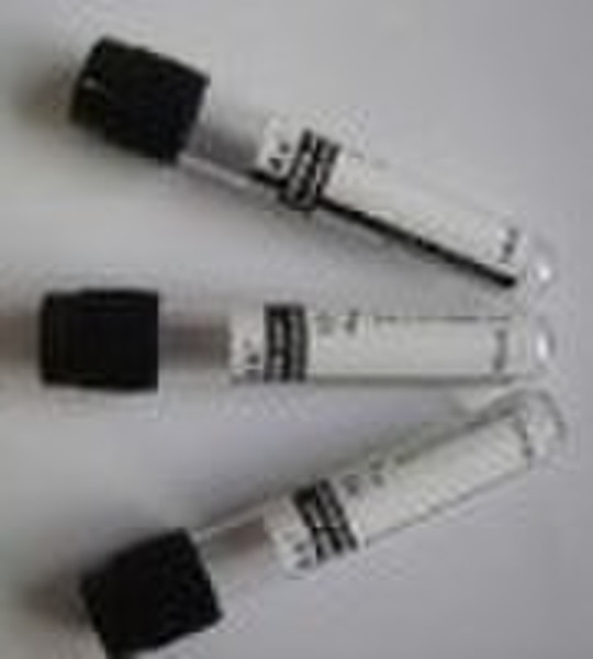 vacuum blood collection tube
