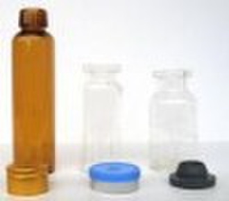 medical glass bottle