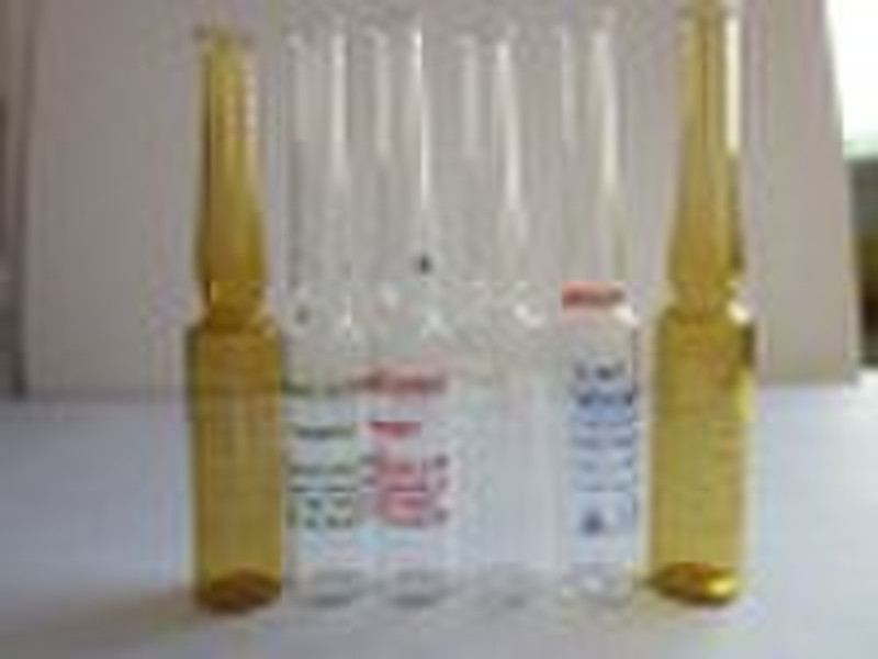 glass ampoule