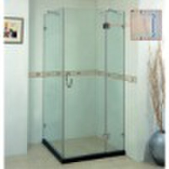 shower room glass