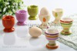 ceramic egg holder