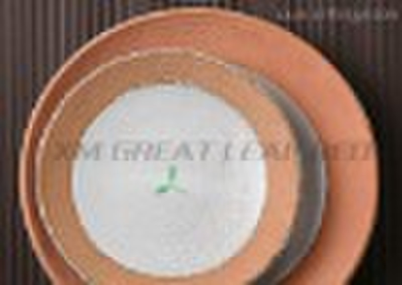 ceramic hand painting dinner plate