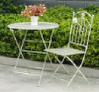 metal 3/S bistro set