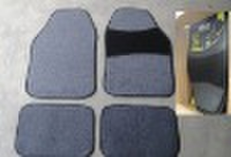 4pc carpet car mats stocklot