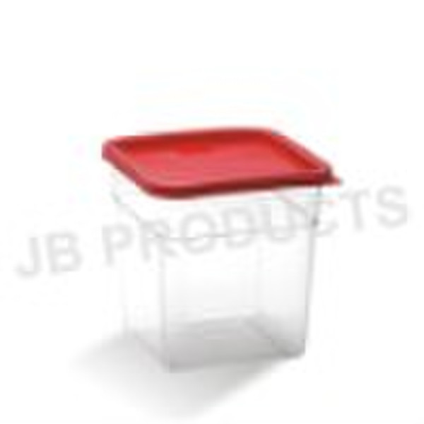 plastic container